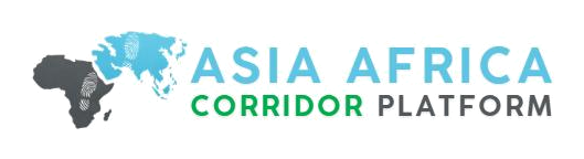 Asia Africa Corridor Platform logo